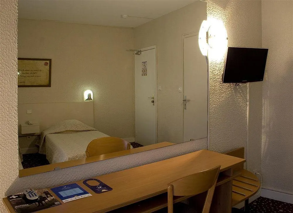 Hotel Ours Blanc - Place Victor Hugo Toulouse