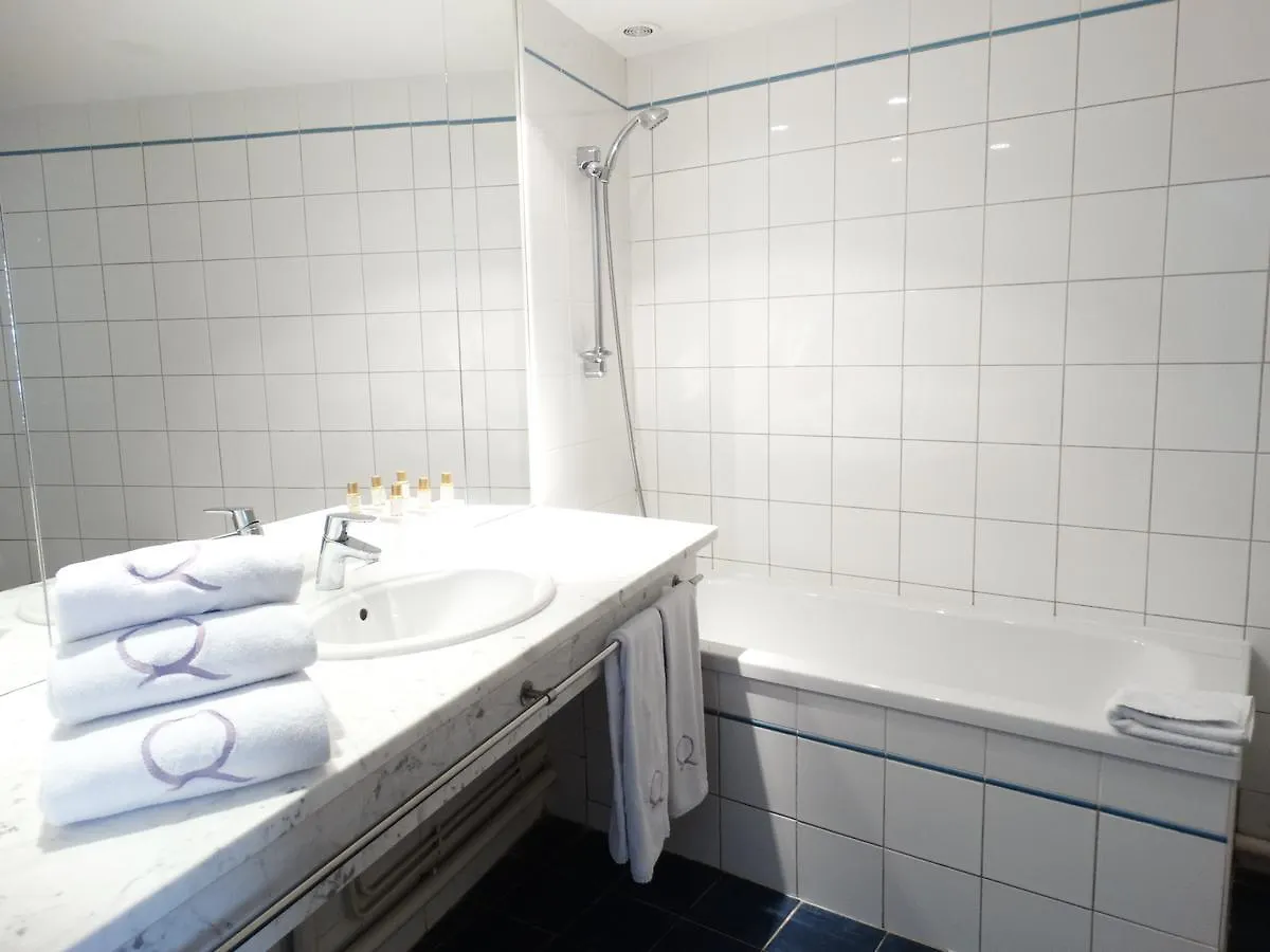 Hotel Ours Blanc - Place Victor Hugo Toulouse France