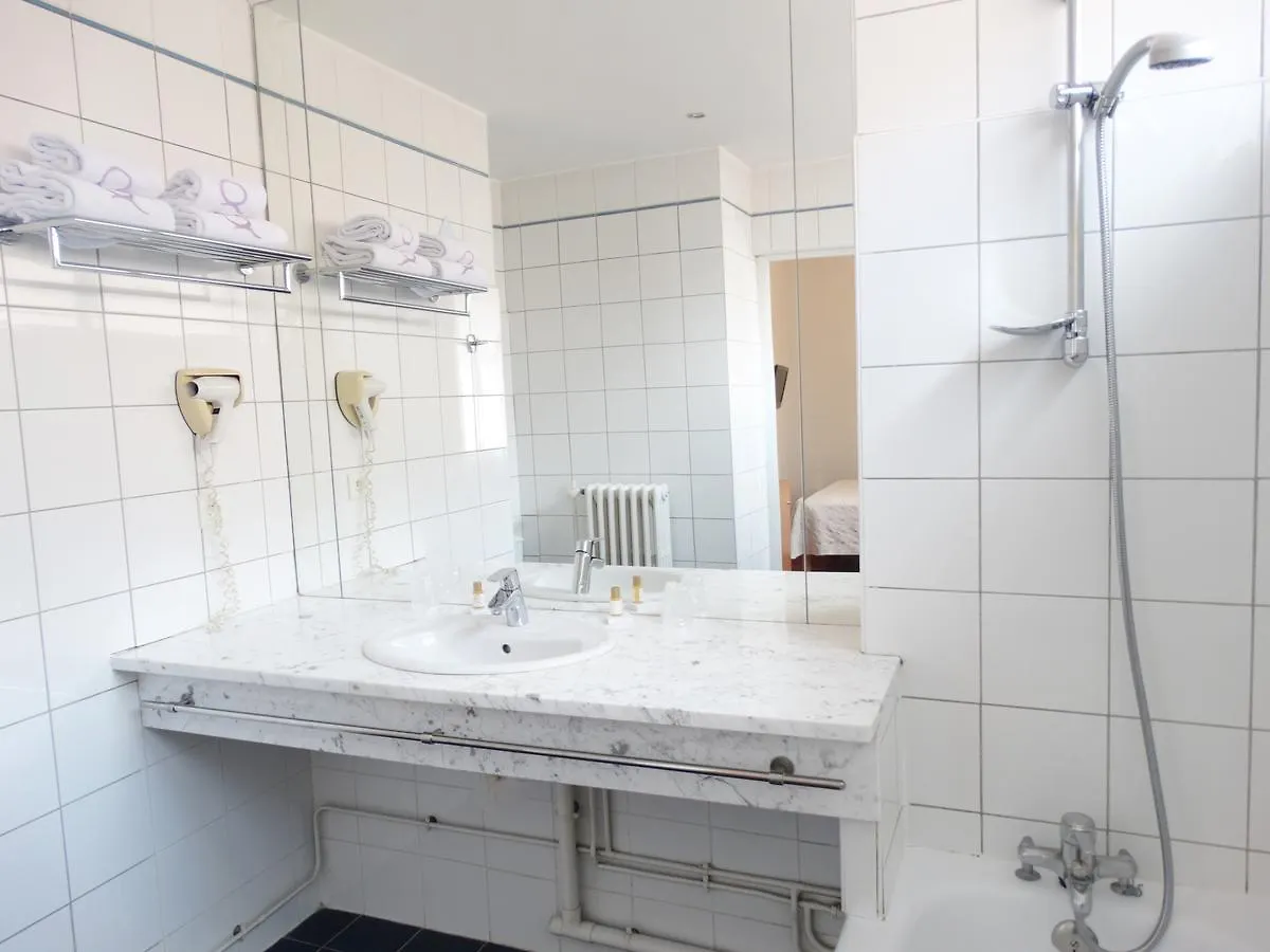 Hotel Ours Blanc - Place Victor Hugo Toulouse