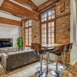  Appartement Garona - Welkeys
