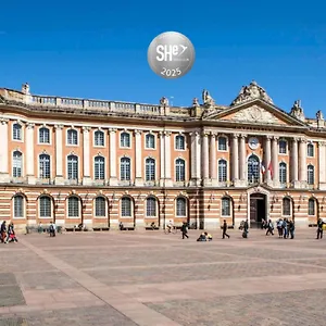 Ibis Styles Capitole *** Toulouse