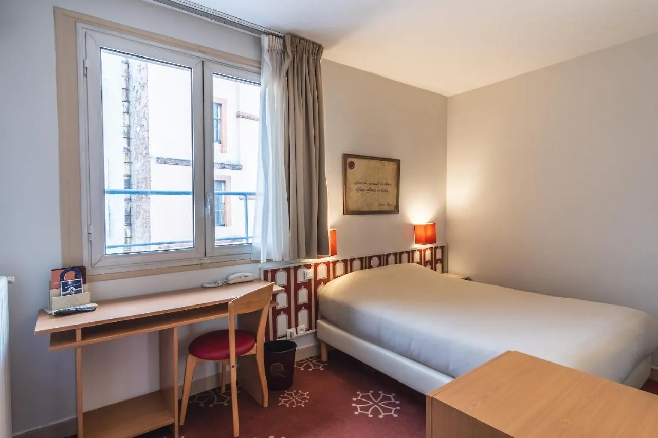 Hotel Ours Blanc - Victor Hugo Toulouse