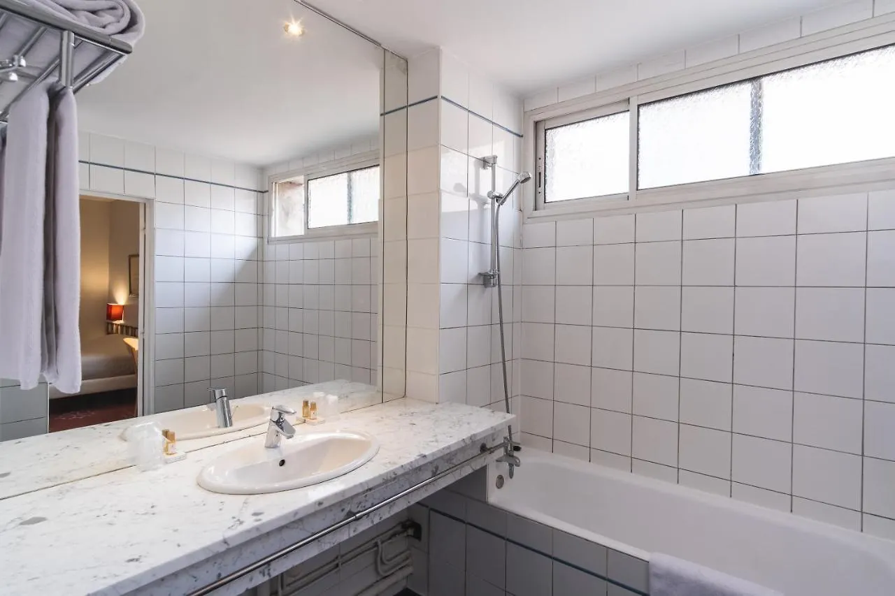 Hotel Ours Blanc - Victor Hugo Toulouse