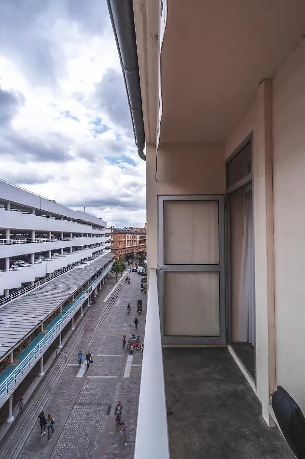 Hotel Ours Blanc - Victor Hugo Toulouse