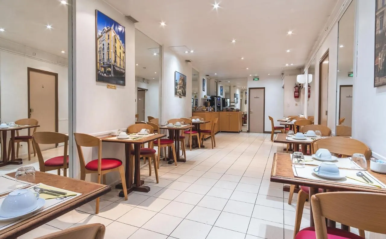 Hotel Ours Blanc - Victor Hugo Toulouse