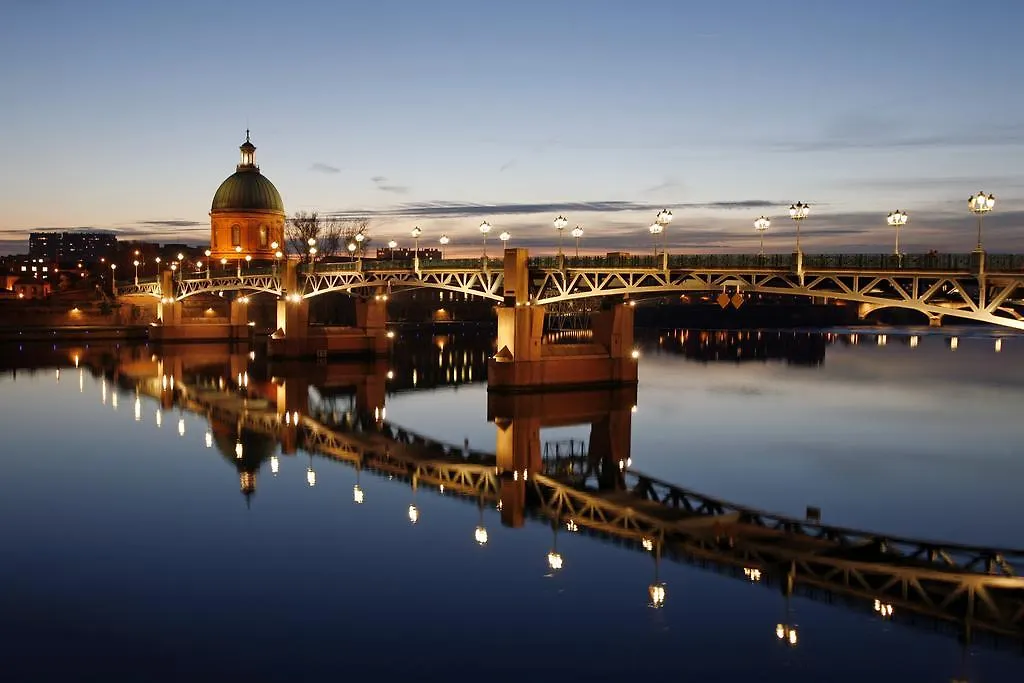 Hotel Ours Blanc - Victor Hugo Toulouse