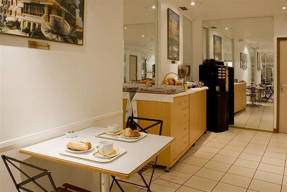 Hotel Ours Blanc - Victor Hugo Toulouse