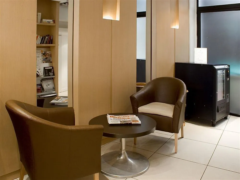 Hotel Ours Blanc - Victor Hugo Toulouse