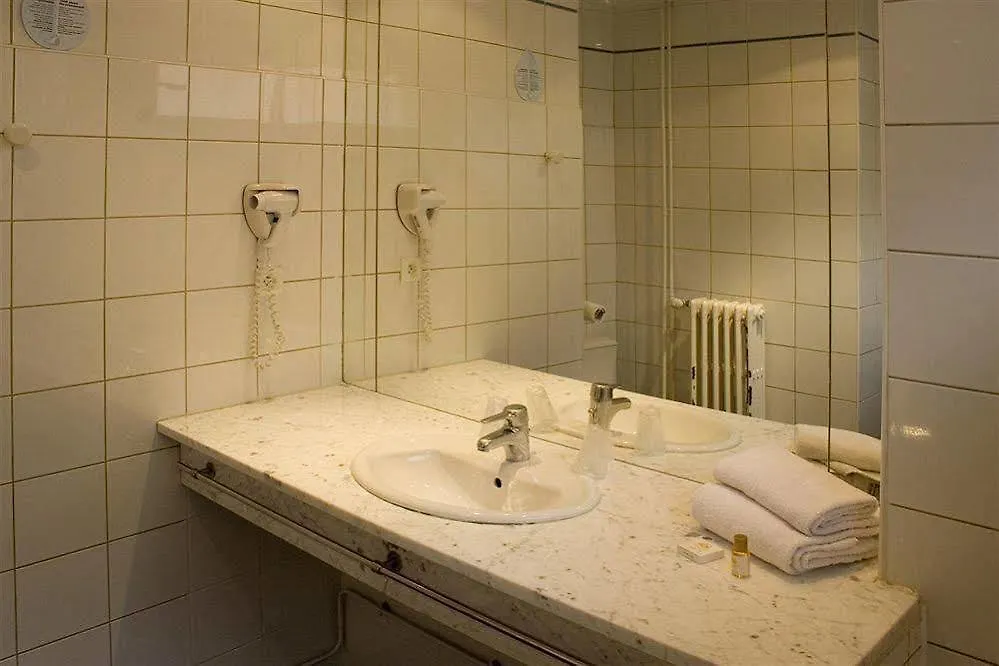 Hotel Ours Blanc - Victor Hugo Toulouse
