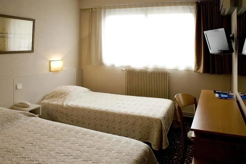 Hotel Ours Blanc - Victor Hugo Toulouse