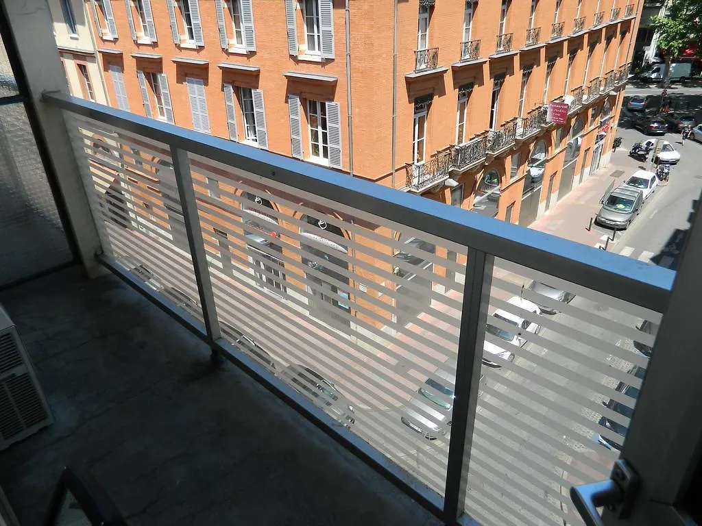 Hotel Ours Blanc - Victor Hugo Toulouse