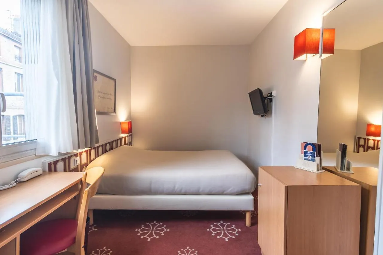 Hotel Ours Blanc - Victor Hugo Tolosa