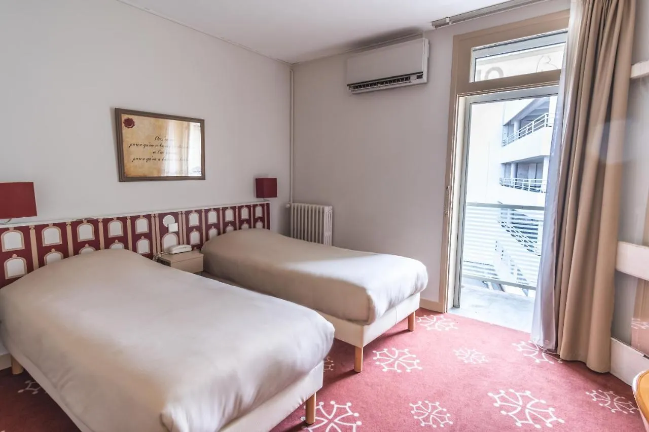Hotel Ours Blanc - Victor Hugo Tolosa Francia