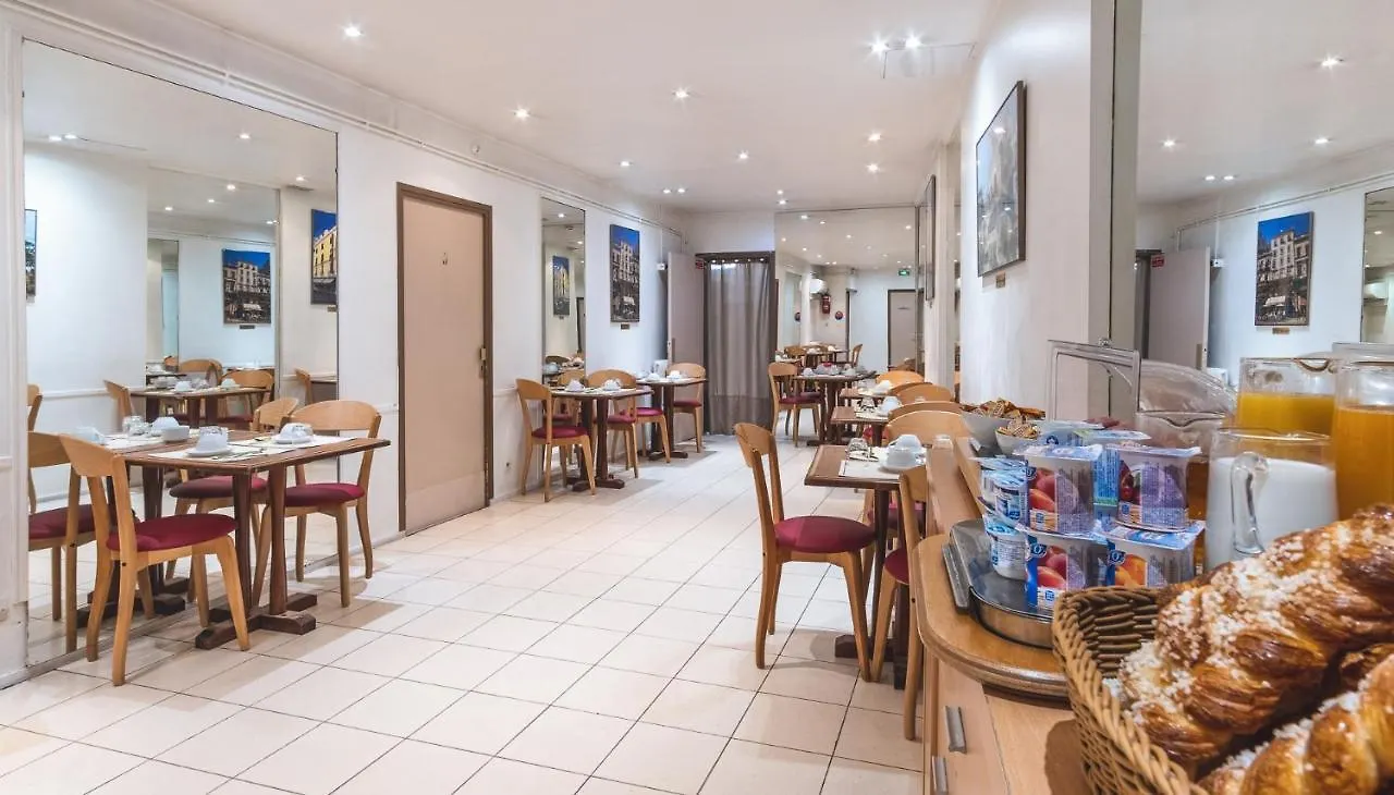 Hotel Ours Blanc - Victor Hugo Tolosa