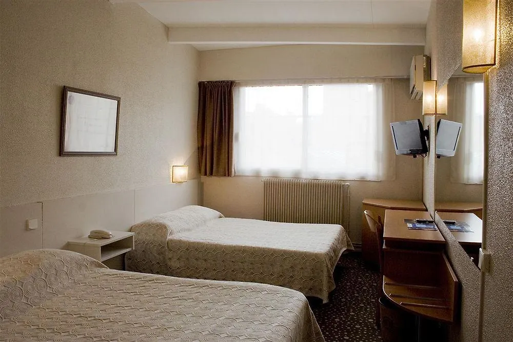 Hotel Ours Blanc - Victor Hugo Tolosa