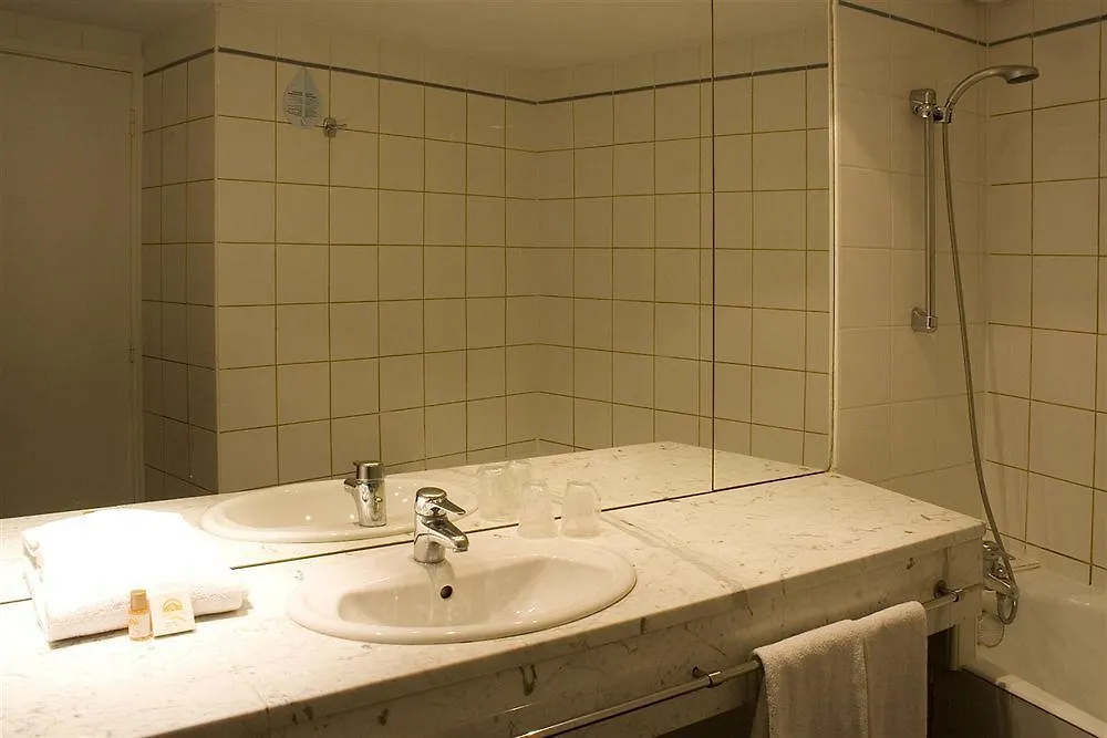 Hotel Ours Blanc - Victor Hugo Tolosa