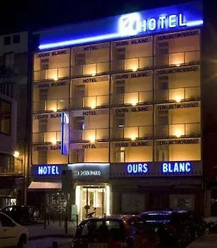 Hotel Ours Blanc - Victor Hugo Tolosa 2*,  Francia