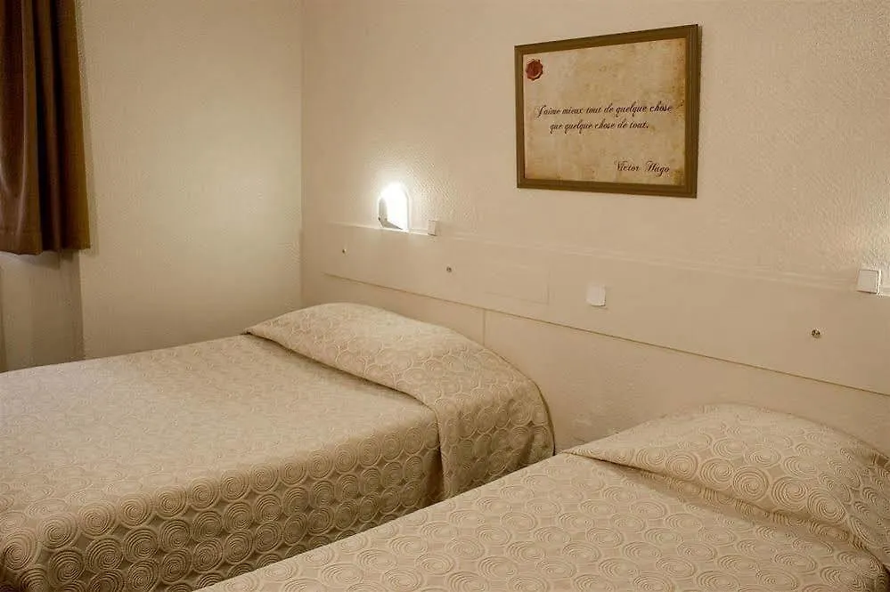 Hotel Ours Blanc - Victor Hugo Tolosa 2*,
