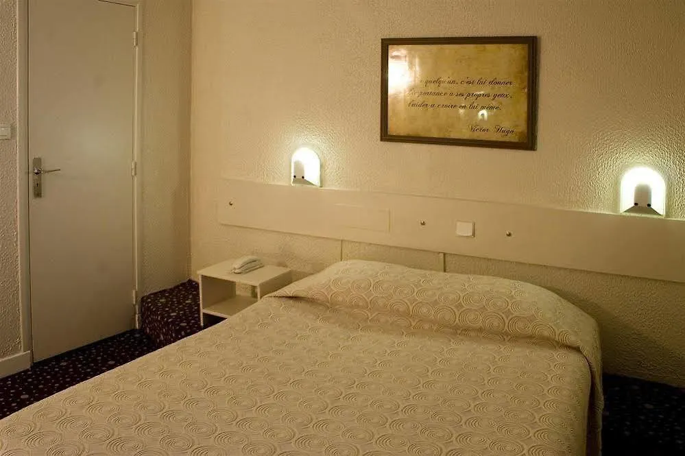 Hotel Ours Blanc - Victor Hugo Tolosa