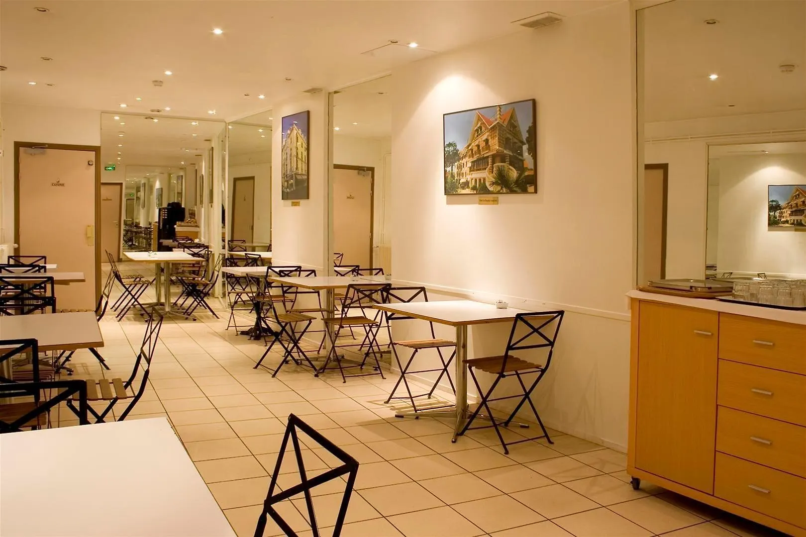 Hotel Ours Blanc - Victor Hugo Tolosa