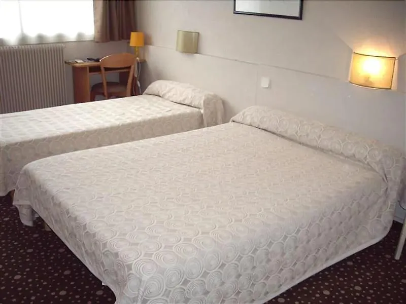 Hotel Ours Blanc - Victor Hugo Tolosa